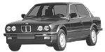 BMW E30 P1B56 Fault Code