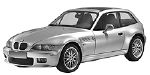 BMW E36-7 P1B56 Fault Code