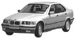 BMW E36 P1B56 Fault Code