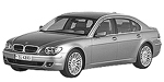 BMW E66 P1B56 Fault Code