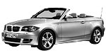 BMW E88 P1B56 Fault Code