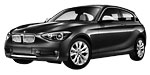 BMW F21 P1B56 Fault Code