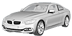 BMW F32 P1B56 Fault Code