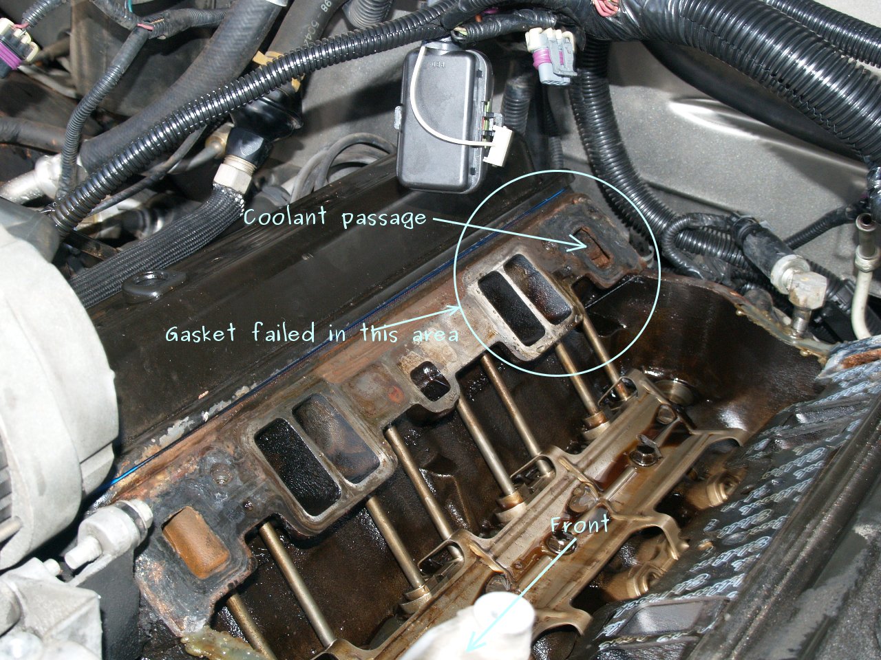 See P1B56 in engine
